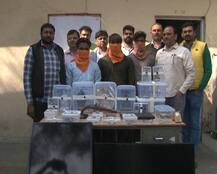 गर्लफ्रेंड पर पैसे उड़ाने को करता था हाईप्रोफाइल चोरियां, बुद्ध की \'दुर्लभ\' मूर्ति बरामद