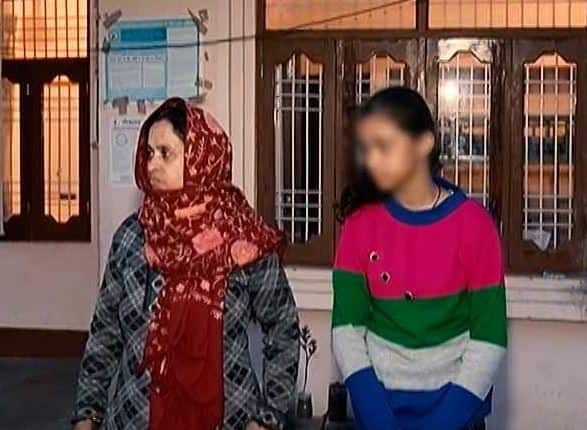 Ghaziabad Shocking Updates In Archi Case आर्ची ने कांगड़ा में खुद को बताया था 'टीना', पढ़ाई के 'प्रेशर' के कारण खुद गई थी !