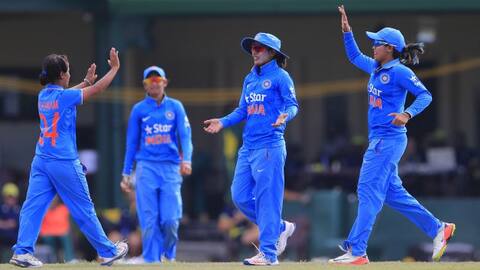 बांग्लादेश को 9 विकट से हरा कर भारत ने महिला विश्व कप के लिए किया क्वालीफाई बांग्लादेश को 9 विकट से हरा कर भारत ने महिला विश्व कप के लिए किया क्वालीफाई