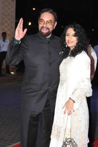 कबीर बेदी और परवीन दुसांज