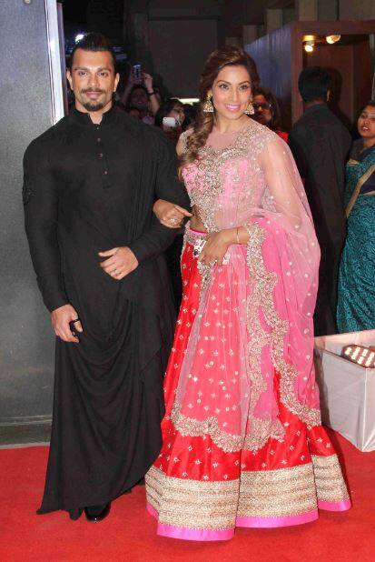 बिपाशा बसु और करन ग्रोवर