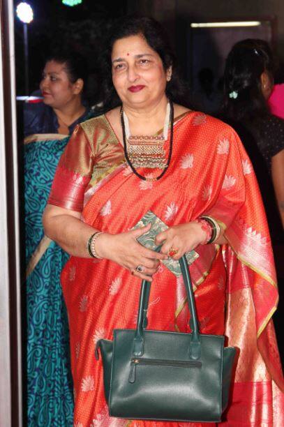 अनुराधा पौडवाल