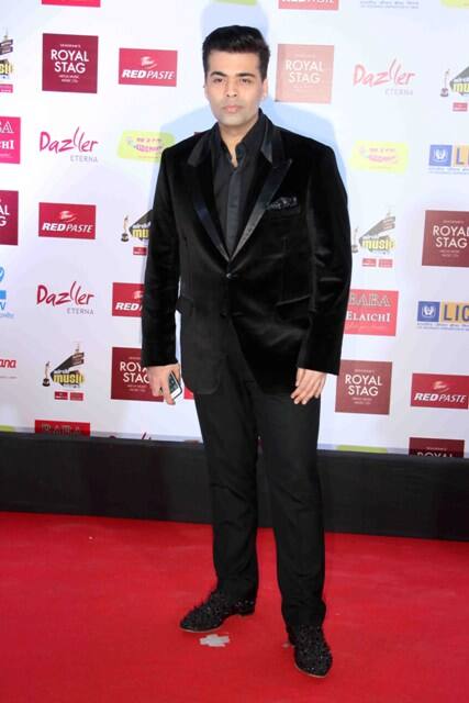 करण जौहर. 