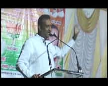 महाराष्ट्र: चुनावी सरगर्मी में बीजेपी नेता का सेना पर विवादित बयान, मांगी माफी