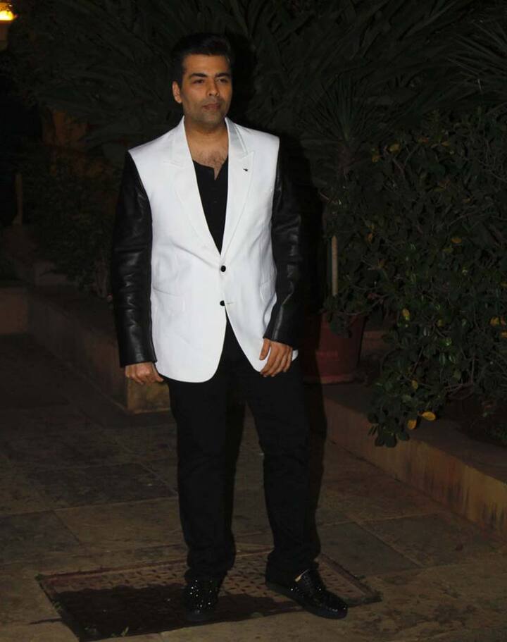 करन जौहर (Photo: Mangalani)