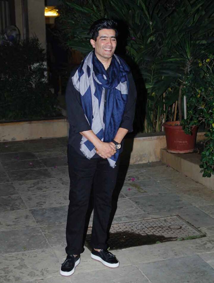 मनीष मल्होत्रा (Photo: Mangalani)