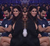 फिल्मफेयर अवॉर्ड्स के दौरान टाइगर की गर्लफ्रेंड दिशा पर थी सबकी निगाहें