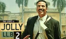 Box Office: 100 करोड़ के नजदीक पहुंची अक्षय कुमार की Jolly LLB 2