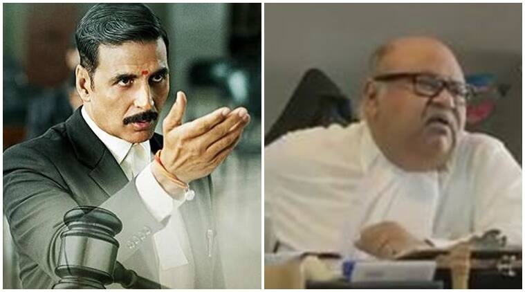 WATCH: अक्षय कुमार ने शेयर किया है ‘जॉली एलएलबी-2’ का Deleted scene Jolly Llb 2 Akshay Kumar Thanks Fans Shares Deleted Scene From Film WATCH: अक्षय कुमार ने शेयर किया है ‘जॉली एलएलबी-2’ का Deleted scene