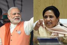 पीएम मोदी और मायावती में \'फुलफॉर्म\' की वार