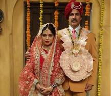 अक्षय कुमार-भूमि ने पूरी की \'टॉयलेट- एक प्रेम\' कथा की शूटिंग, जारी किया FIRST LOOK