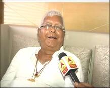 लालू ने 2019 में भी महागठबंधन के दिए संकेत, मोदी को बताया इंडिया का ट्रंप