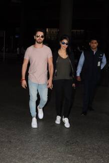 \'प्रेमी\' संग नज़र आईं कमल हसन की बेटी श्रुति हसन