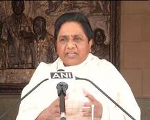 पीएम मोदी पर बरसीं मायावती, कहा पहले बीजेपी शासित राज्यों में बनवाएं अलग श्मशान