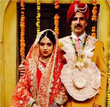 अपनी आने वाली फिल्म \'टॉयलेट : एक प्रेम कथा\' पर अक्षय ने कही है यह खास बात