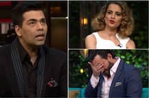 \'कॉफी विद...\' में कंगना के जवाब सुन हैरान रह गए करण और सैफ!