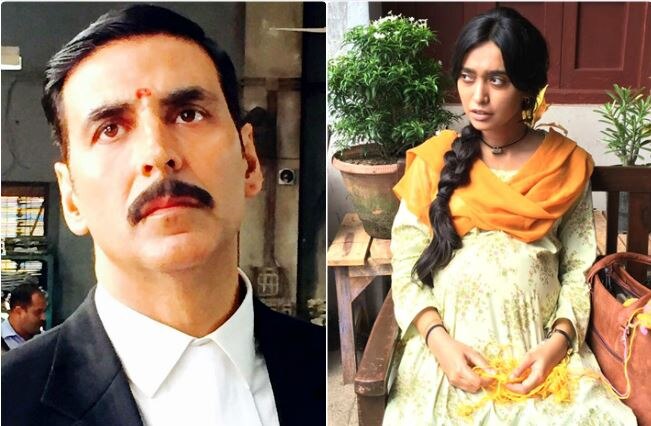 Know How Akshay Kumar Helped Sayani Gupta Commit Suicide In Film Jolly Llb 2 ...जब स्टंट करने में अक्षय ने की सयानी की मदद