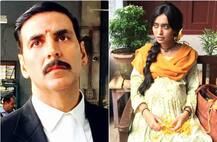 ...जब स्टंट करने में अक्षय ने की सयानी की मदद