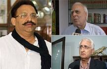 मुख्तार अंसारी की परोल के लिए SC में पैरवी कर रहे हैं सिब्बल-सलमान खुर्शीद