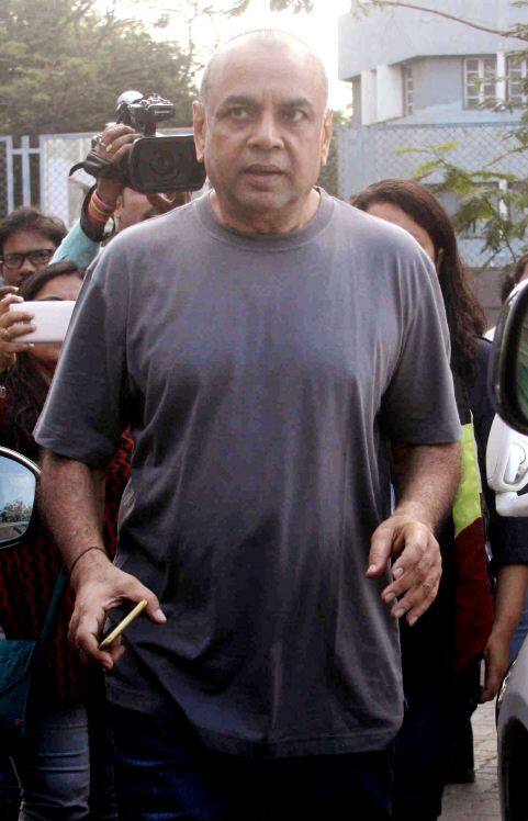 परेश रावल.