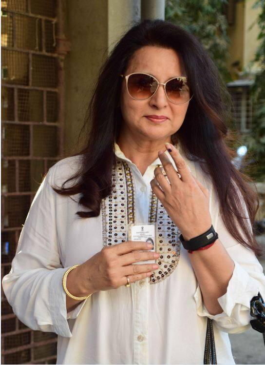 पूनम ढिल्लोन.