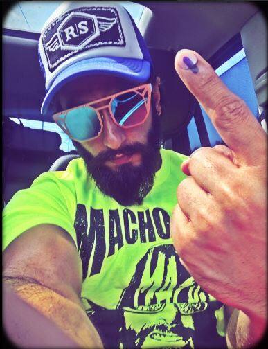 रणवीर सिंह.