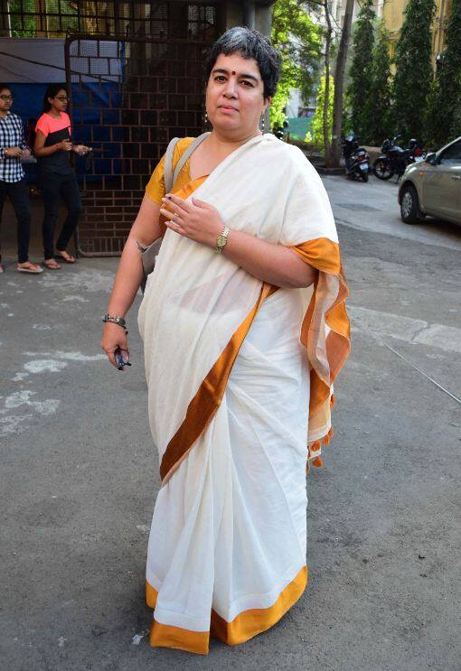 रीना दत्ता.