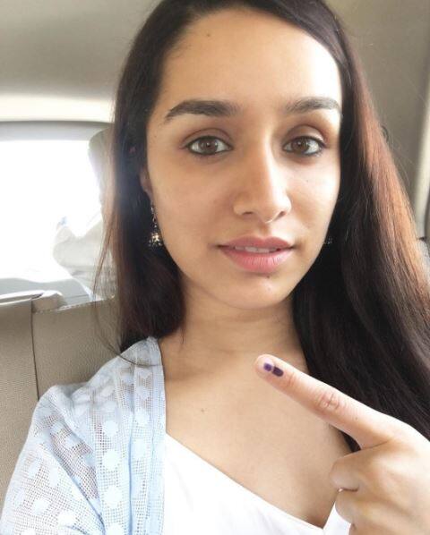 श्रद्धा कपूर.