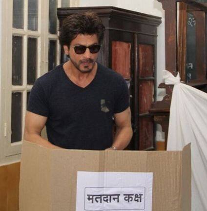 शाहरुख खान. (तस्वीर: मानव मंगलानी) 