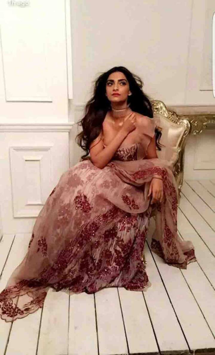 Sonam kapoor hot snapchat part 3 #sonamkapoor #bollywood #hot #sexy #beautiful A post shared by Bad Man snaps (@badmansnaps) on Feb 21, 2017 at 6:55pm PST