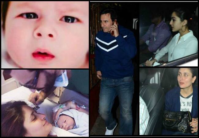 'तैमूर' विवाद पर बोले सैफ अली खान- बेटे को स्कूल में परेशानी हुई तो नाम बदलने की सोचूंगा I Thought For A Second About Changing Taimurs Name Saif Ali Khan 'तैमूर' विवाद पर बोले सैफ अली खान- बेटे को स्कूल में परेशानी हुई तो नाम बदलने की सोचूंगा