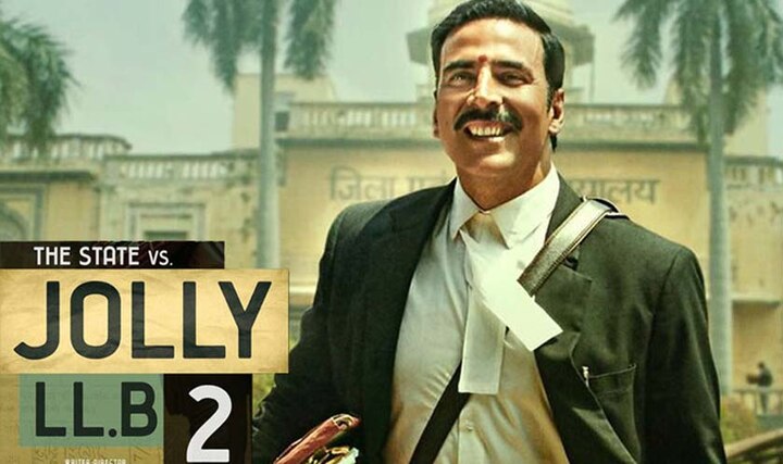 Jolly Llb 2 Box Office Collection Akshay Kumars Film Crosses The Rs 100 Cr Mark BOX OFFICE: 13 महीने में 100 करोड़ में शामिल होने वाली अक्षय की लगातार चौथी फिल्म बनी Jolly LLB 2