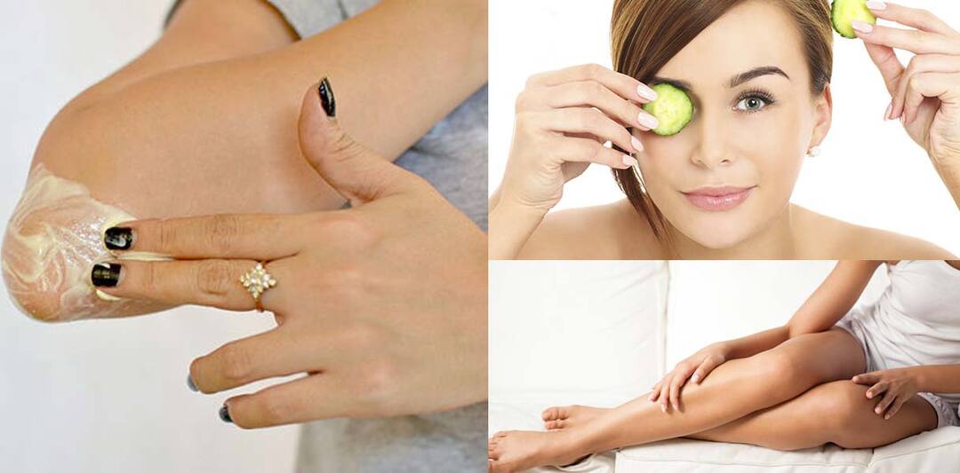 ... तो ऐसे डार्क सर्कल्स, कोहनी और घुटनों का कालापन हो जाएगा छूमंतर! 3 Effective Ways To Get Rid Of Dark Circles Elbows And Knees At Home ... तो ऐसे डार्क सर्कल्स, कोहनी और घुटनों का कालापन हो जाएगा छूमंतर!