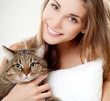 डिप्रेशन से बचना है तो रहें बिल्लियों के साथ!