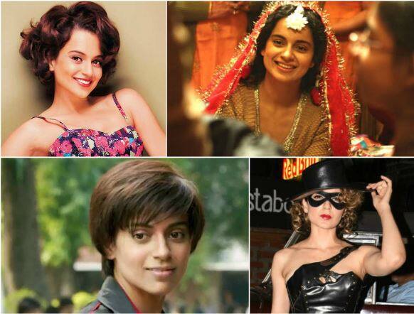 Special Know About Kangana Ranaut ABP स्पेशल : 12वीं में फेल होने के बावजूद भी कंगना बनीं बॉलीवुड की 'क्वीन'!!