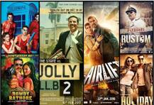 ‘जॉली LLB-2’ ही नहीं अक्षय की ये फिल्में भी हो चुकी हैं 100 करोड़ क्लब में शामिल...