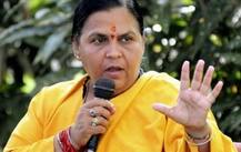 विधानसभा चुनाव पर बोलीं उमा भारती, \'यूपी में राम मंदिर आंदोलन से भी बड़ी लहर\'