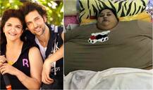 दुनिया की सबसे वजनी महिला की मदद पर ऋतिक ने मां के लिए कही यह खास बात...