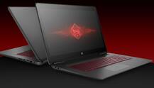 HP ने लॉन्च की बेहतरीन गेमिन लैपटॉप सीरीज Omen,कीमत 79,990 रुपये