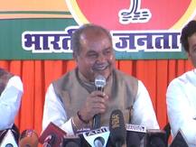 केंद्रीय मंत्री नरेन्द्र सिंह तोमर ने कहा, \'लालू यादव की पार्टी का कोई अस्तित्व नहीं\'