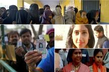 यूपी में चौथे चरण का मतदान खत्म, शाम 5 बजे तक 61% वोटिंग