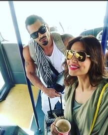 गोवा में बिपाशा ने रखी पति करन सिंह ग्रोवर के लिए सरप्राइज बर्थडे पार्टी, देखें तस्वीरें