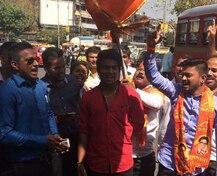 BMC रुझानों के बाद बयानों की बाढ़, नतीजों से पहले सामने आई कांग्रेस की कलह