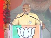 यूपी : पीएम मोदी का अखिलेश को जवाब- \'जनता के काम के लिए गधे से प्रेरणा लेता हूं\'