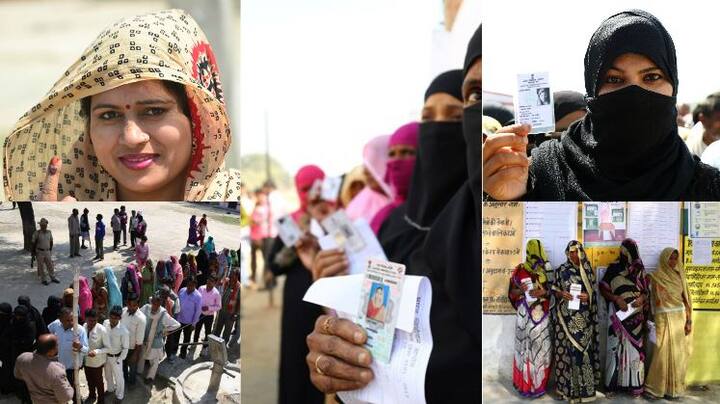 उत्तर प्रदेश के इलाहाबाद जिले की सभी 12 विधानसभा क्षेत्रों में मतदान आज शांतिपूर्ण ढंग से संपत्र हो गया. करीब 55 प्रतिशत मतदाताओं ने अपने मताधिकार का प्रयोग किया. जिला चुनाव कार्यालय से मिली सूचना के मुताबिक शाम पांच बजे तक 54.75 प्रतिशत मतदाताओं ने अपने मताधिकार का प्रयोग किया.