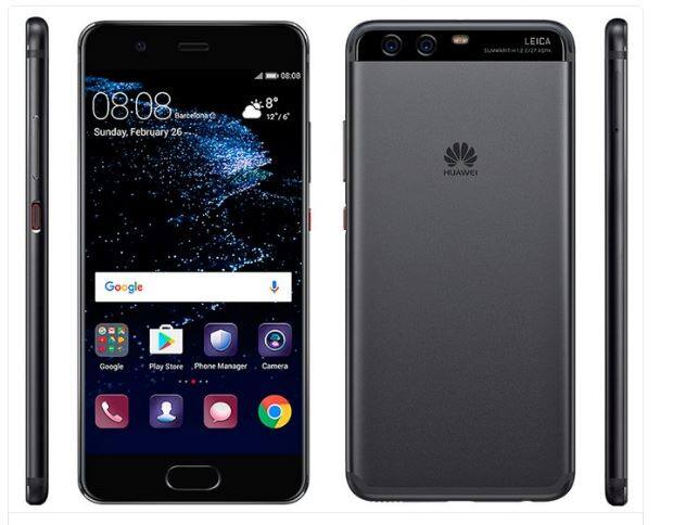 लॉन्च से पहले सामने आया हुआवे P10 का प्रेस रेन्डर Huawei P10 Press Render Leaked Ahead Of Launch लॉन्च से पहले सामने आया हुआवे P10 का प्रेस रेन्डर