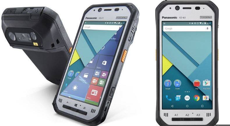 पैनासॉनिक ने लॉन्च किया भारत में टफपैड स्मार्टफोन, कीमत 1,09,000 रुपये Panasonic Launches New Toughpad Smartphones Tablet In India Starting Rs 99000 पैनासॉनिक ने लॉन्च किया भारत में टफपैड स्मार्टफोन, कीमत 1,09,000 रुपये