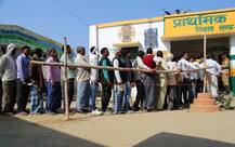 यूपी चुनाव: इलाहाबाद जिले की सभी विधानसभा सीटों पर हुआ 54.75 प्रतिशत मतदान