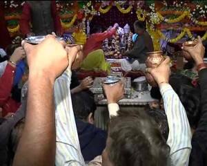 महाशिवरात्रि आज : मंदिरों में उमड़े श्रद्धालु