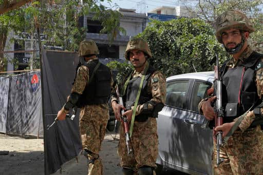 Pakistan Mastermind Of Attack On Punjab Assembly Killed पाकिस्तान: पंजाब विधानसभा भवन पर हमले का मास्टरमाइंड मारा गया